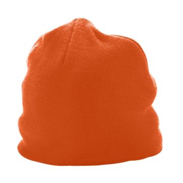 Augusta Sportswear 6815 Knit Beanie - ORANGE