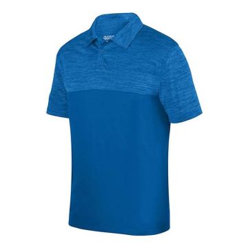 Augusta Sportswear 5412 Shadow Tonal Heather Polo