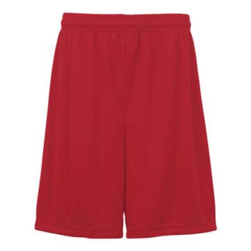 C2 Sport 5127 C2 Sport 7" Performance Shorts - S - Red