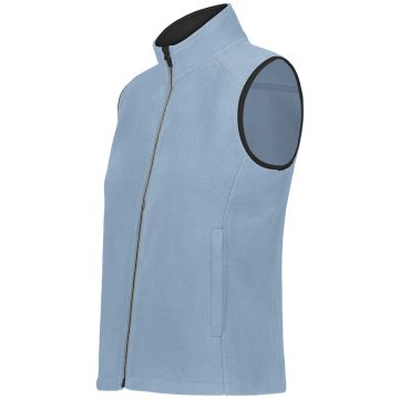 Augusta Sportswear 6854 Ladies Chill Fleece Vest 2.0