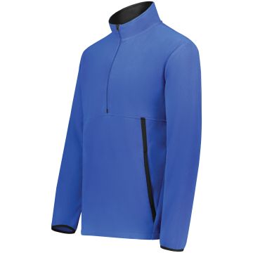Augusta Sportswear 6855 Chill Fleece 2.0 1/2 Zip Pullover - ROYAL