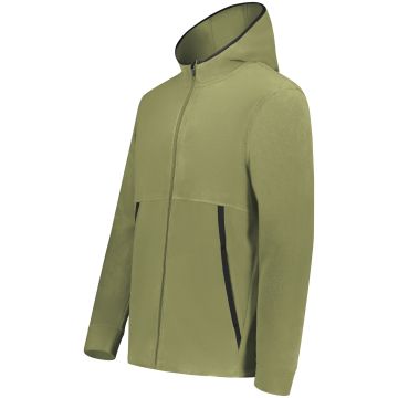 Augusta Sportswear 6858 Chill Fleece 2.0 Full Zip Hoodie - OLIVE
