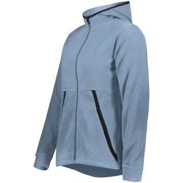 Augusta Sportswear 6860 Ladies Chill Fleece 2.0 Full Zip Hoodie
