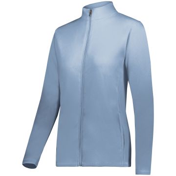 Augusta Sportswear 6862 Ladies Micro-Lite Fleece Full-Zip Jacket