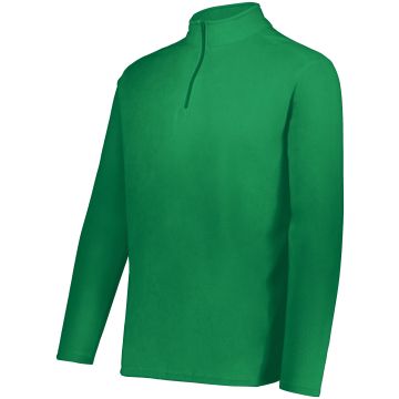 Augusta Sportswear 6863 Micro-Lite Fleece 1/4 Zip Pullover - KELLY
