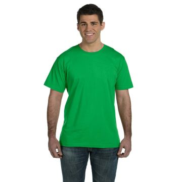 LAT 6901 Men's Fine Jersey T-Shirt - KELLY