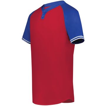 Augusta Sportswear 6905 Cutter+ Henley Jersey