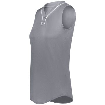 Augusta Sportswear 6913 Ladies Cutter+ Sleeveless Jersey