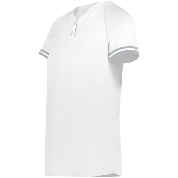 Augusta Sportswear 6917 Ladies Cutter+ Henley Jersey