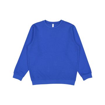LAT 6925 Unisex Elevated Fleece Sweatshirt