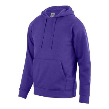 Augusta Sportswear 5414 60/40 Fleece Hoodie - 5XL - Purple