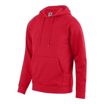 Augusta Sportswear 5414 60/40 Fleece Hoodie - S - Red