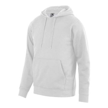 Augusta Sportswear 5414 60/40 Fleece Hoodie - S - White