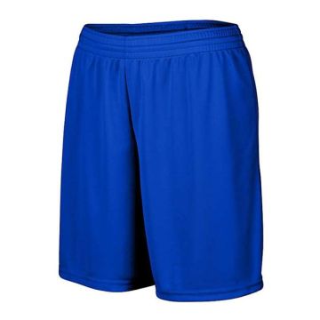Augusta Sportswear 1423 Women's Octane Shorts - M - Royal