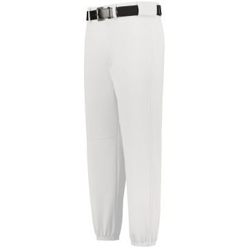 Augusta Sportswear 6940 Gamer Classic Baseball Pant - WHITE