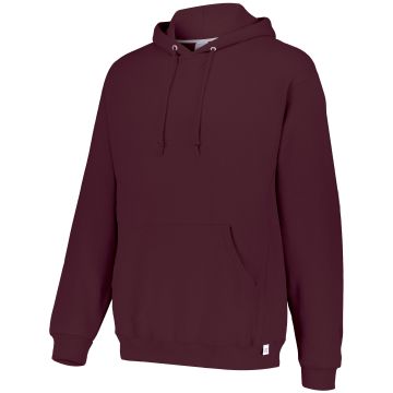 Augusta Sportswear 695HBM Dri-Power® Fleece Hoodie - MAROON