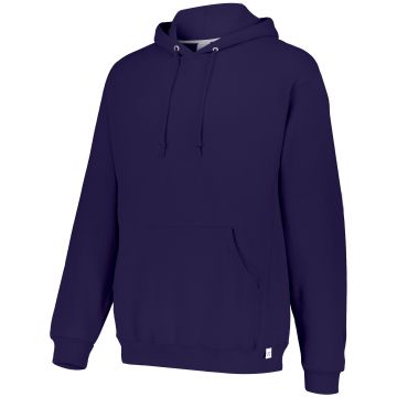 Augusta Sportswear 695HBM Dri-Power® Fleece Hoodie - PURPLE