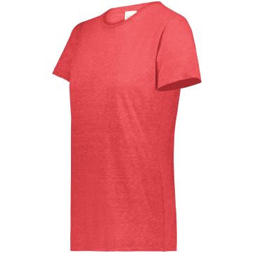 Augusta Sportswear 6961 Ladies All-Day Core Basic Tri-Blend Tee