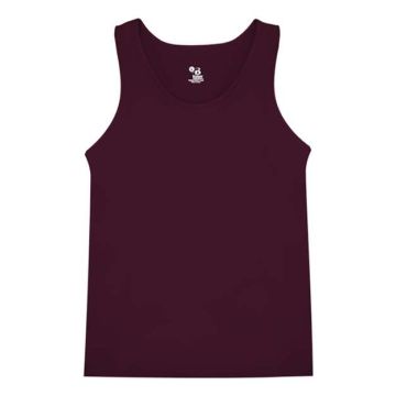 Alleson Athletic 2662 Youth B-Core Tank Top - M - Maroon