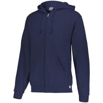 Augusta Sportswear 697HBM Dri-Power Fleece Full-Zip Hoodie