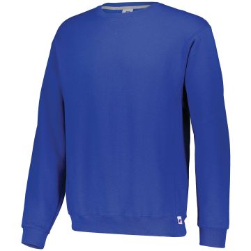 Augusta Sportswear 698HBM Dri-Power®  Fleece Crew Sweatshirt - ROYAL
