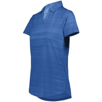 Augusta Sportswear 7002 Ladies Pursuit Polo - ROYAL