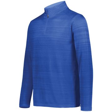 Augusta Sportswear 7011 Pursuit 1/4 Zip Pullover - ROYAL