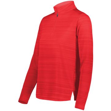 Augusta Sportswear 7012 Ladies Pursuit 1/4 Zip Pullover