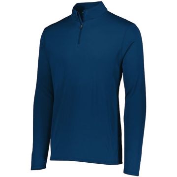 Augusta Sportswear 2786 Youth Attain Quarter-Zip Pullover - M - Royal