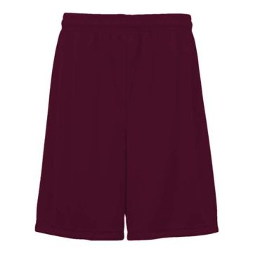 C2 Sport 5129 Performance Shorts - S - Maroon