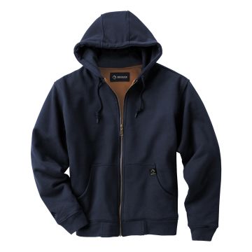 Dri Duck 7033T Men's Tall Crossfire PowerFleece Fleece Jacket