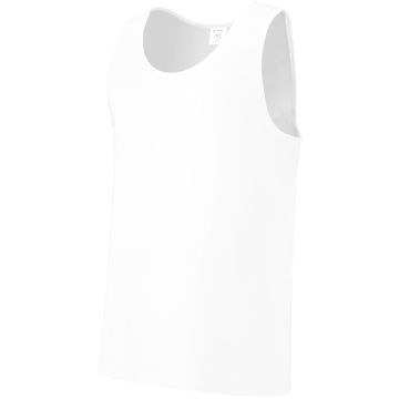Augusta Sportswear 703 Training Tank - WHITE