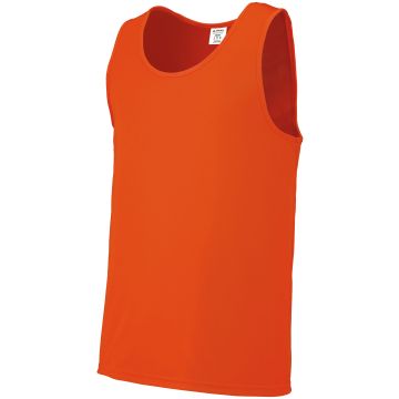 Augusta Sportswear 703 Training Tank - ORANGE