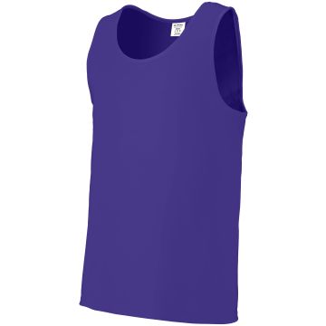 Augusta Sportswear 703 Training Tank - PURPLE