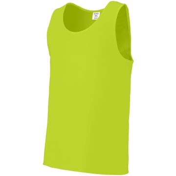 Augusta Sportswear 703 Training Tank - LIME