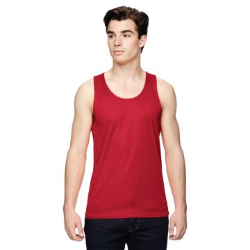 Augusta Sportswear 703 Adult Training Tank - RED