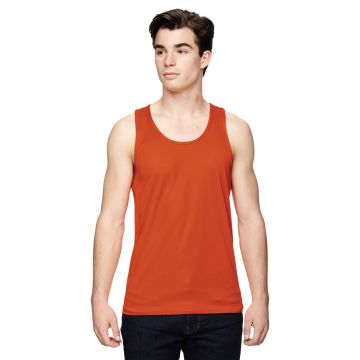 Augusta Sportswear 703 Adult Training Tank - ORANGE