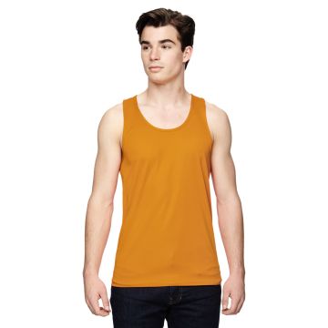 Augusta Sportswear 703 Adult Training Tank - GOLD