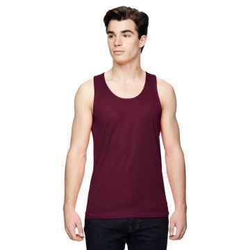 Augusta Sportswear 703 Adult Training Tank - MAROON