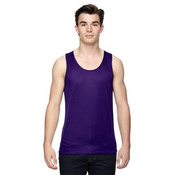 Augusta Sportswear 703 Adult Training Tank - PURPLE