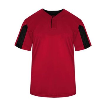 Alleson Athletic 7976 Striker Placket