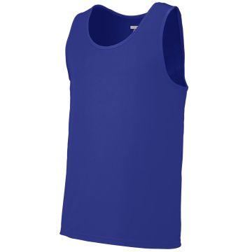 Augusta Sportswear 704 Youth Training Tank - PURPLE