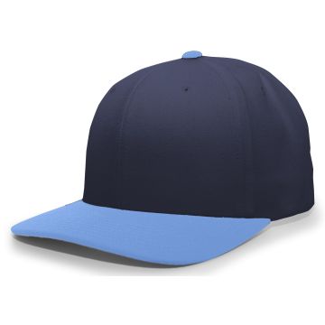 Augusta Sportswear 705W Pro-Wool Hook-And-Loop Adjustable Cap