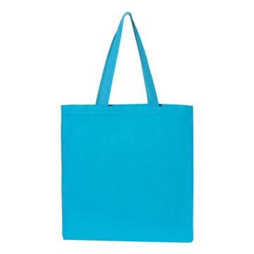 Q-tees Q800 Promotional Tote