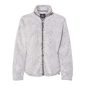 Boxercraft Q12 Women's Sherpa Full-Zip Jacket