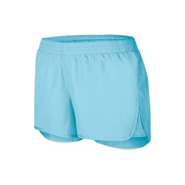 Augusta Sportswear 2431 Girls' Wayfarer Shorts - S - Red
