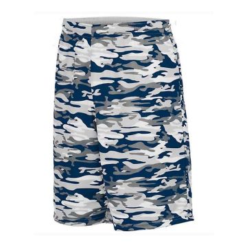 Augusta Sportswear 1406 Reversible Wicking Shorts