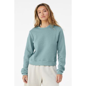 Bella + Canvas 7511 Women's Classic Pullover Crewneck