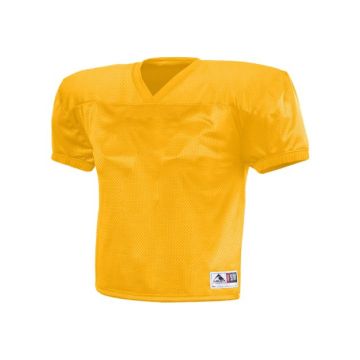Augusta Sportswear 9506 Youth Dash Practice Jersey - S/M - Gold