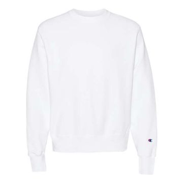 Champion S149 Reverse Weave® Crewneck Sweatshirt - S - White